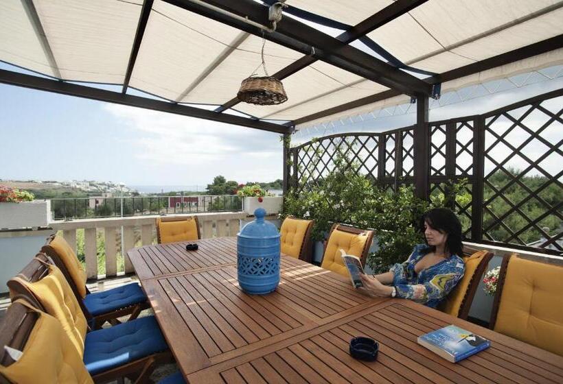 مبيت وإفطار Brezza Di Mare