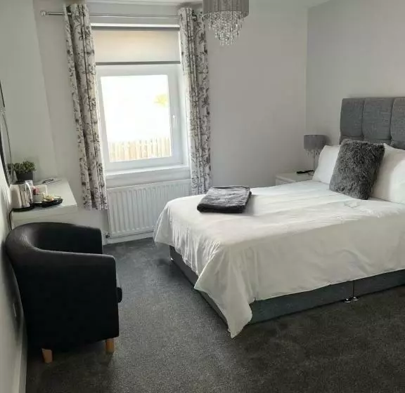 ベッドアンドブレックファースト Dunelm House