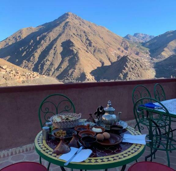 Bed and Breakfast Gite Tizi Mizik