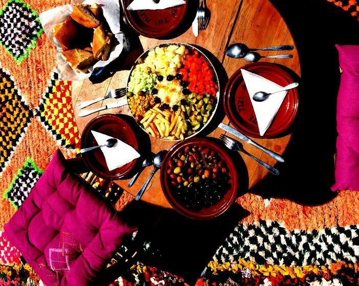 Bed and Breakfast Gite Tizi Mizik