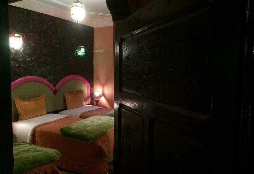 Bed and Breakfast Gite Tizi Mizik