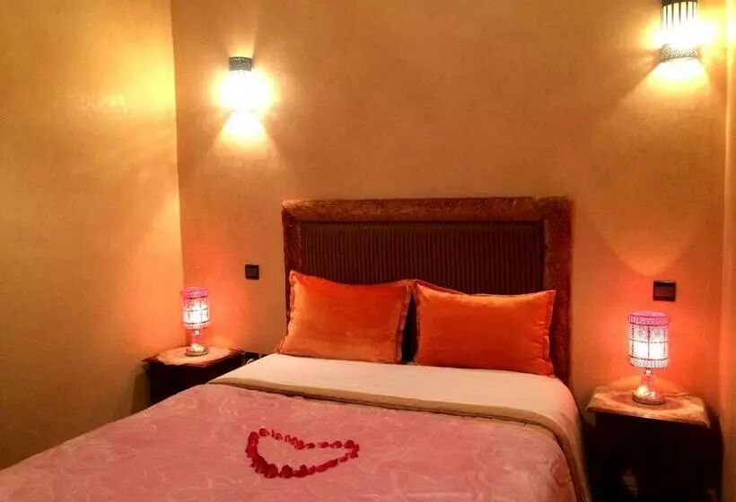 Aamiaismajoitus (B&B) Gite Tizi Mizik