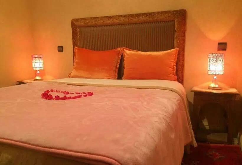 Aamiaismajoitus (B&B) Gite Tizi Mizik