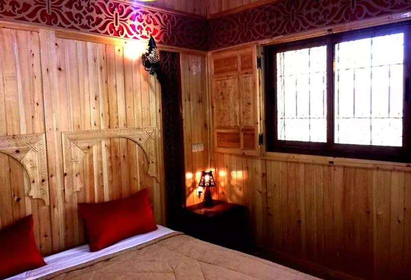 Aamiaismajoitus (B&B) Gite Tizi Mizik