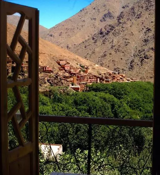 Aamiaismajoitus (B&B) Gite Tizi Mizik