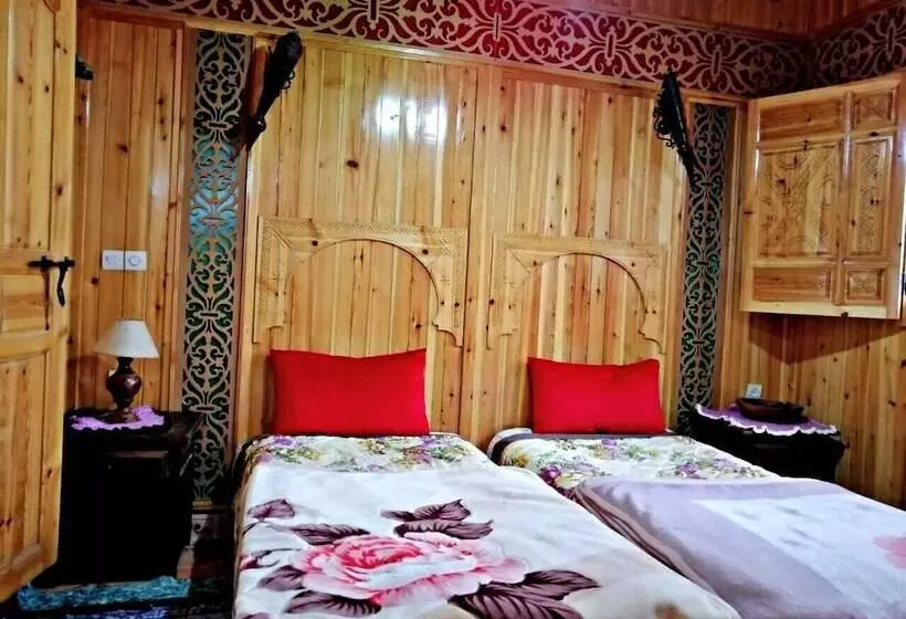 Aamiaismajoitus (B&B) Gite Tizi Mizik