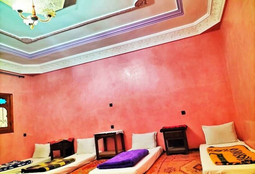 Bed and Breakfast Gite Tizi Mizik