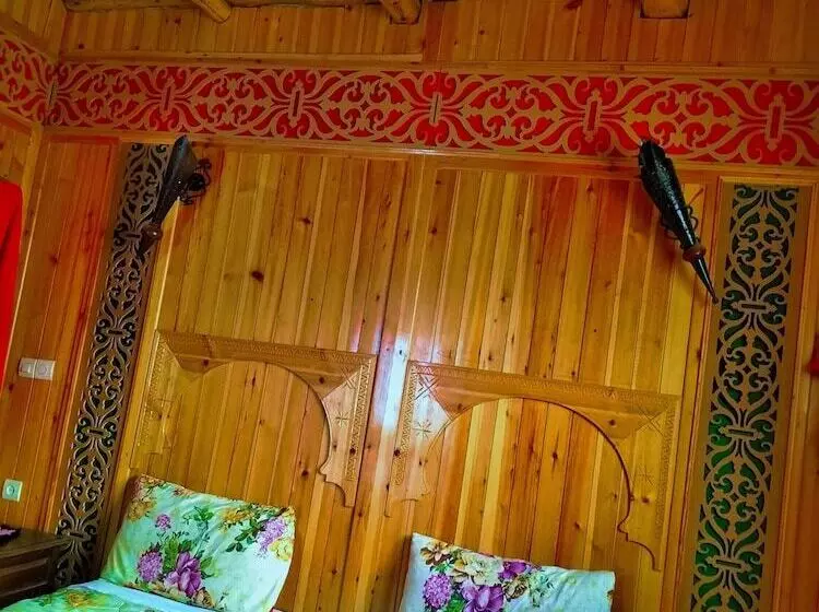 Aamiaismajoitus (B&B) Gite Tizi Mizik