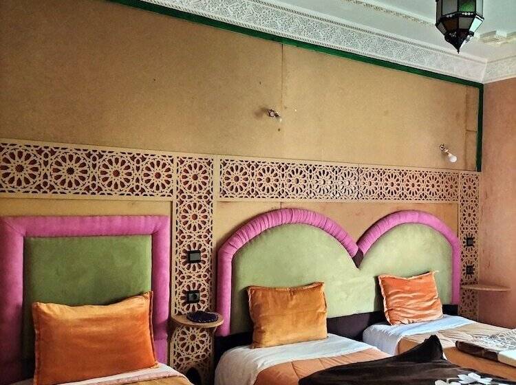 Bed and Breakfast Gite Tizi Mizik