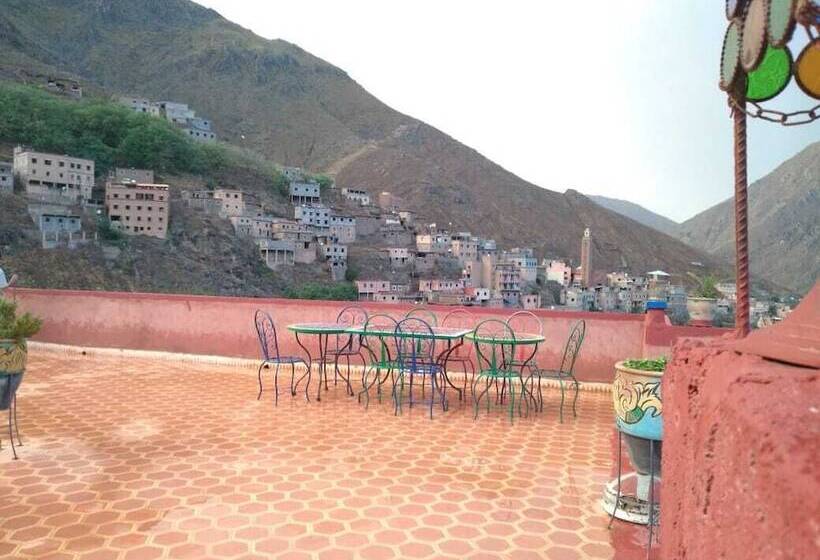 Bed and Breakfast Gite Tizi Mizik