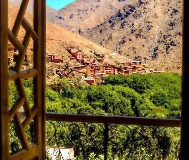 Bed and Breakfast Gite Tizi Mizik