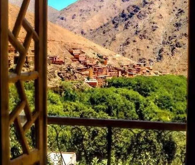 Aamiaismajoitus (B&B) Gite Tizi Mizik