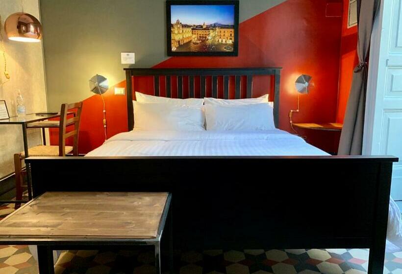 مبيت وإفطار Grand Tour Design Guest House Catania Self Check In