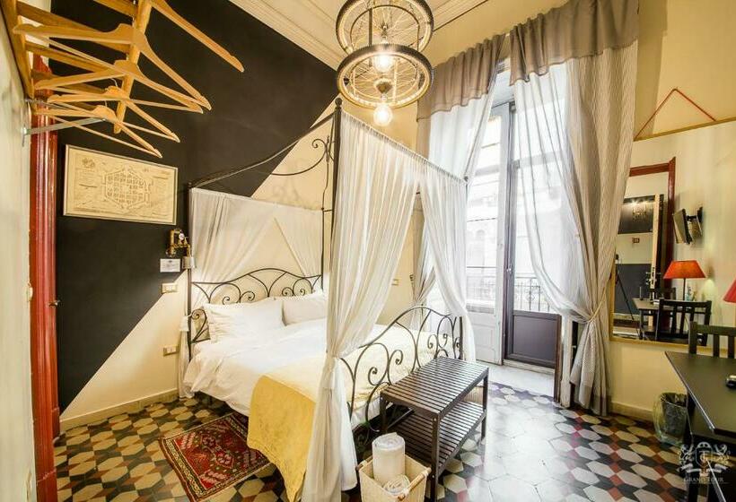 مبيت وإفطار Grand Tour Design Guest House Catania Self Check In