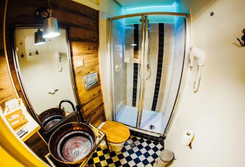 مبيت وإفطار Grand Tour Design Guest House Catania Self Check In