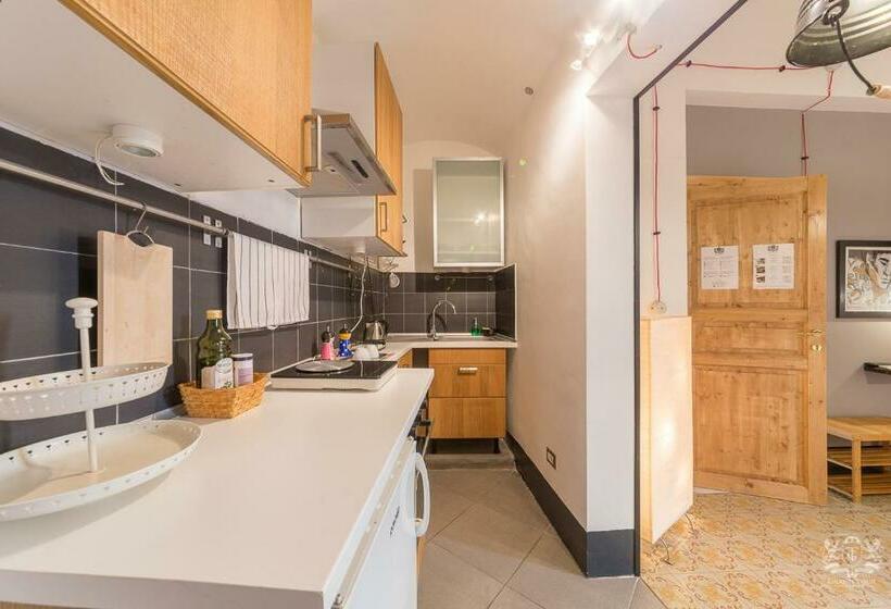 مبيت وإفطار Grand Tour Design Guest House Catania Self Check In