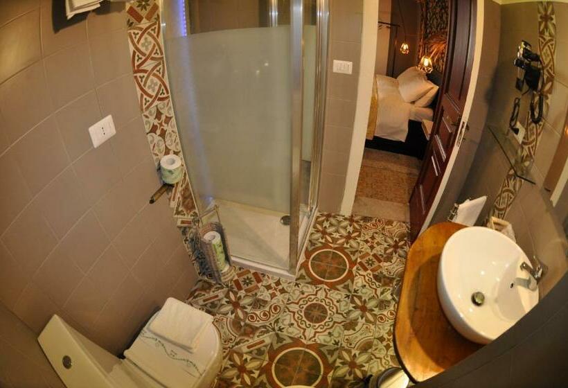 مبيت وإفطار Grand Tour Design Guest House Catania Self Check In