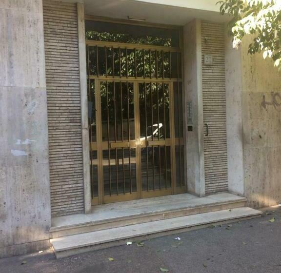 צימר La Donna Garbata