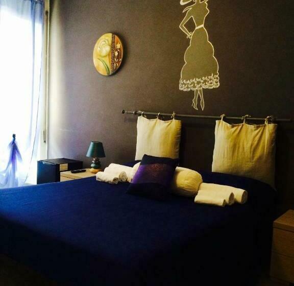 צימר La Donna Garbata