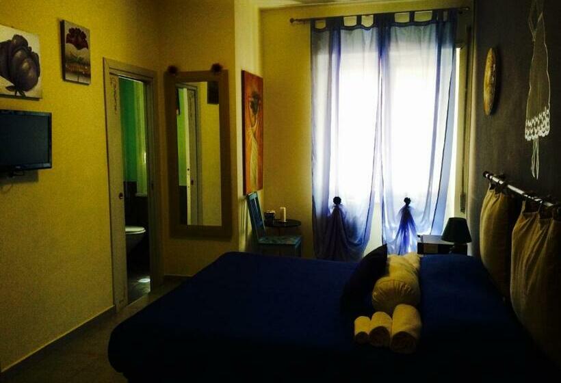 צימר La Donna Garbata