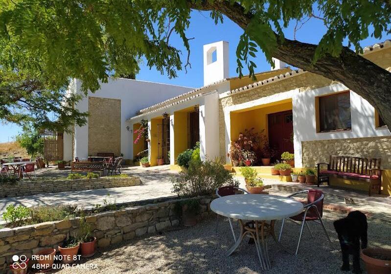 Bed and Breakfast La Escuela Del Campo