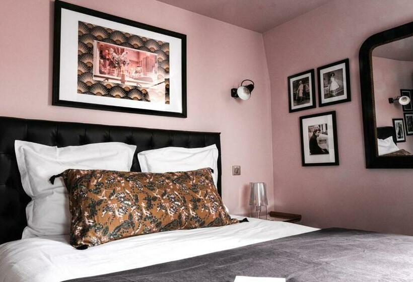 Bed and Breakfast La Femme D à Côté