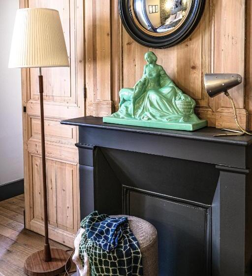 Bed and Breakfast La Femme D à Côté