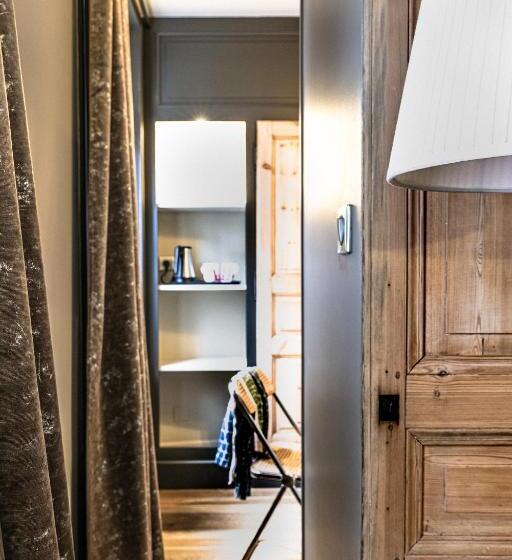 Bed and Breakfast La Femme D à Côté