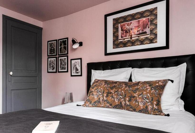 Bed and Breakfast La Femme D à Côté