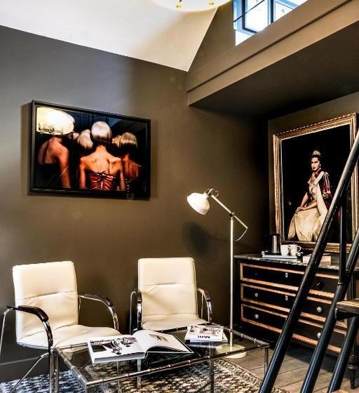 Bed and Breakfast La Femme D à Côté