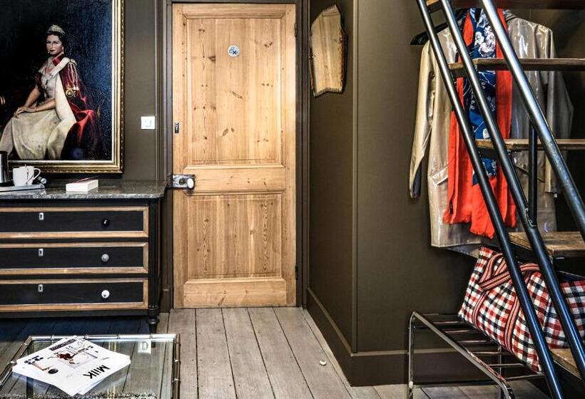 Bed and Breakfast La Femme D à Côté