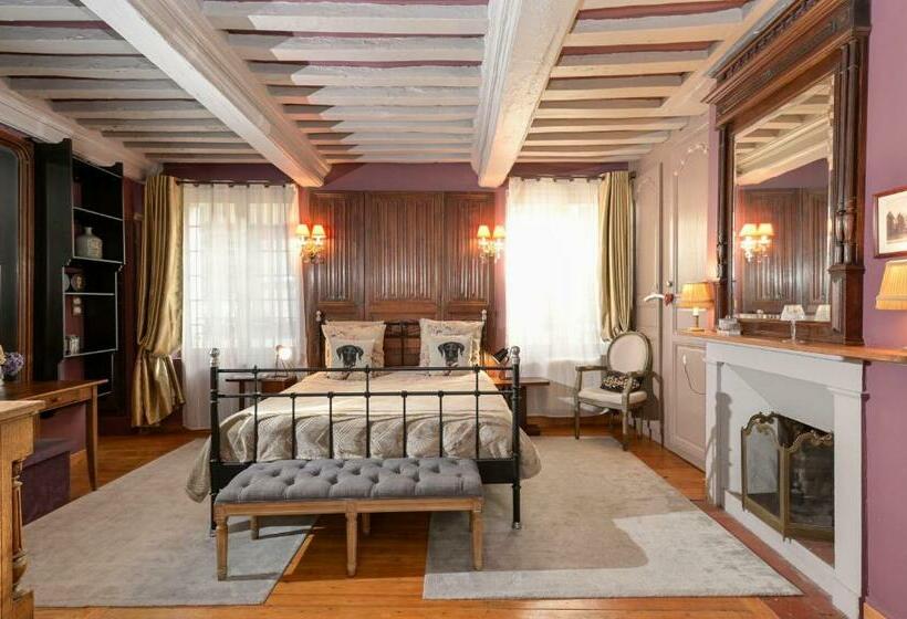 צימר La Maison De Honfleur