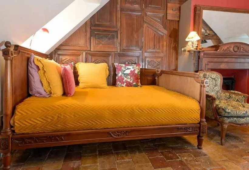 ベッドアンドブレックファースト La Maison De Honfleur