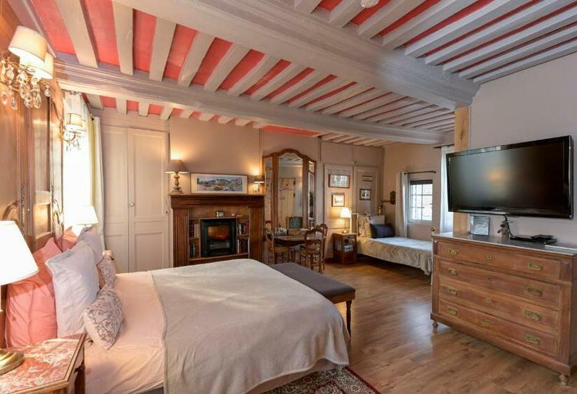 צימר La Maison De Honfleur