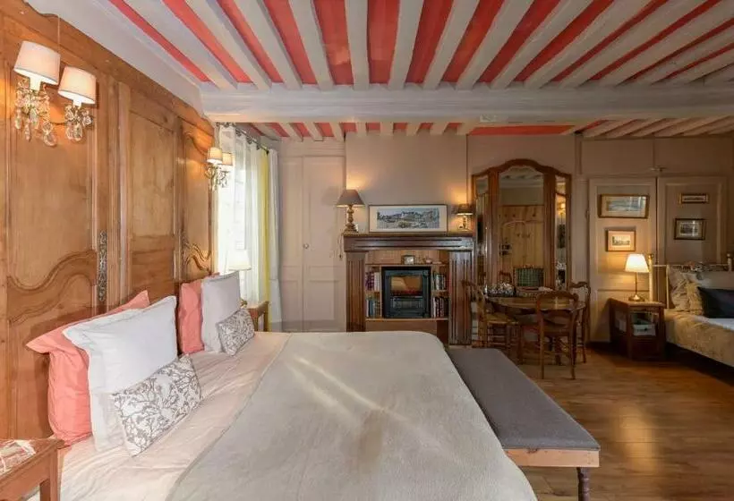 ベッドアンドブレックファースト La Maison De Honfleur
