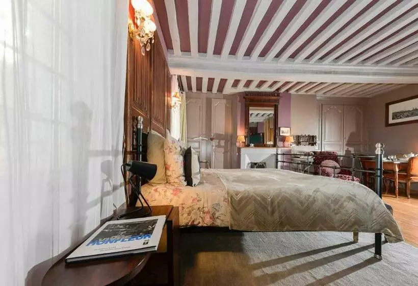 ベッドアンドブレックファースト La Maison De Honfleur