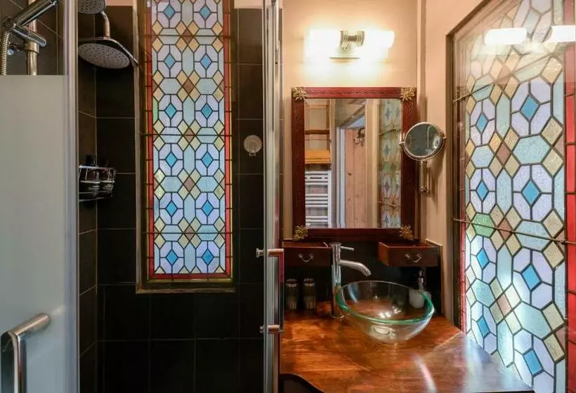 ベッドアンドブレックファースト La Maison De Honfleur