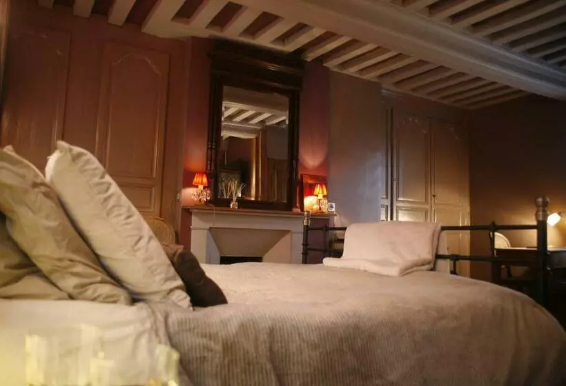 ベッドアンドブレックファースト La Maison De Honfleur