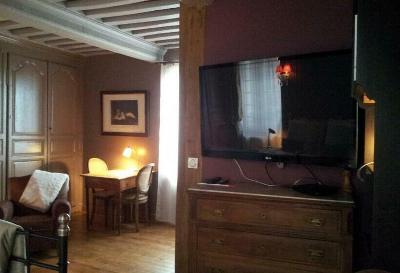 צימר La Maison De Honfleur