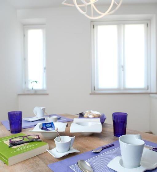 צימר Palazzo Boscareto