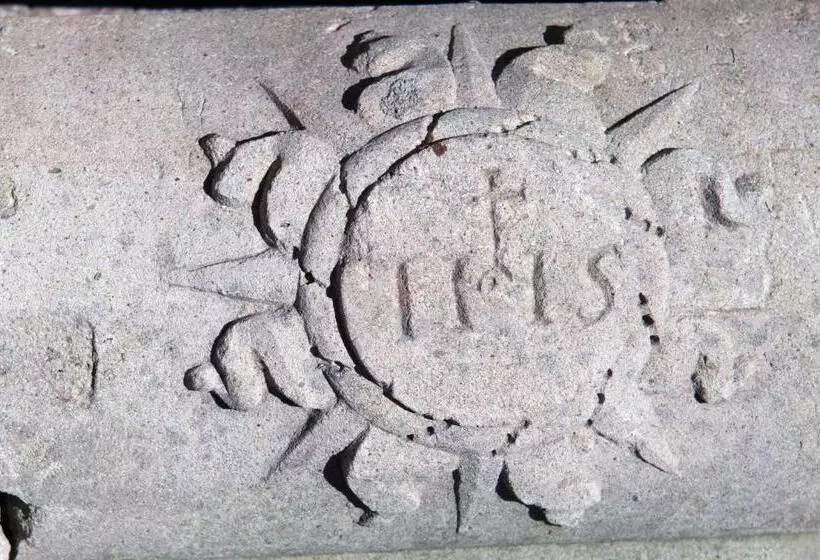 Aamiaismajoitus (B&B) Palazzo Boscareto