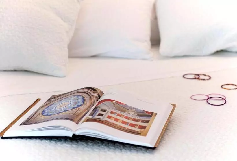 Aamiaismajoitus (B&B) Palazzo Boscareto