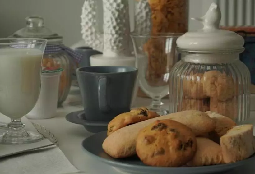 Aamiaismajoitus (B&B) Palazzo Boscareto