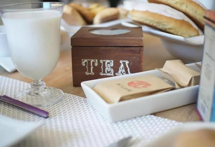 Aamiaismajoitus (B&B) Palazzo Boscareto