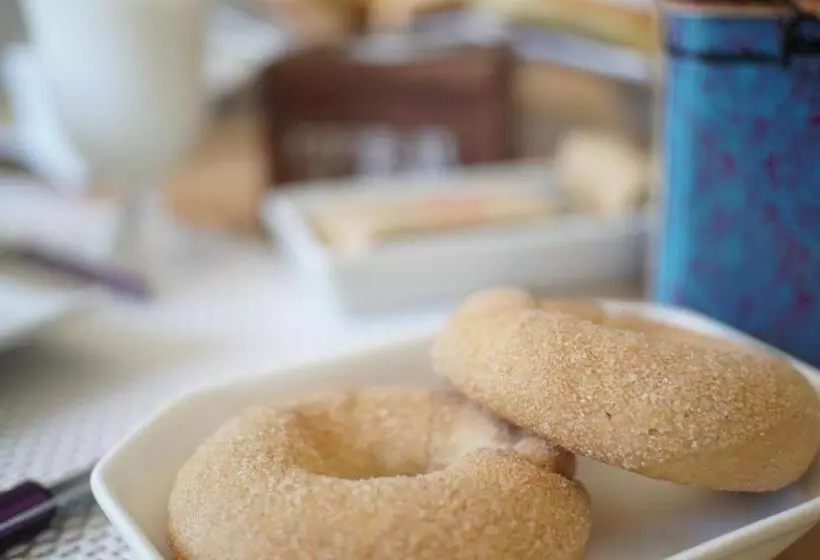 Aamiaismajoitus (B&B) Palazzo Boscareto