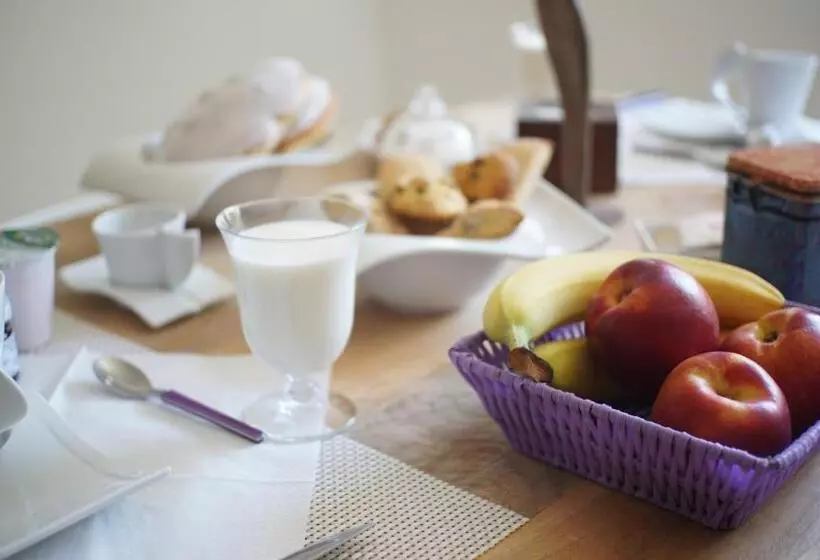 Aamiaismajoitus (B&B) Palazzo Boscareto