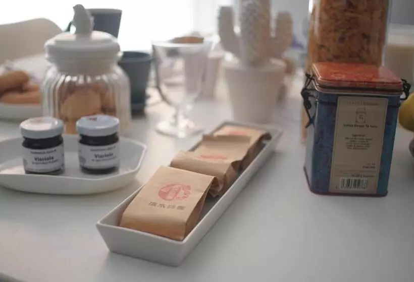 Aamiaismajoitus (B&B) Palazzo Boscareto