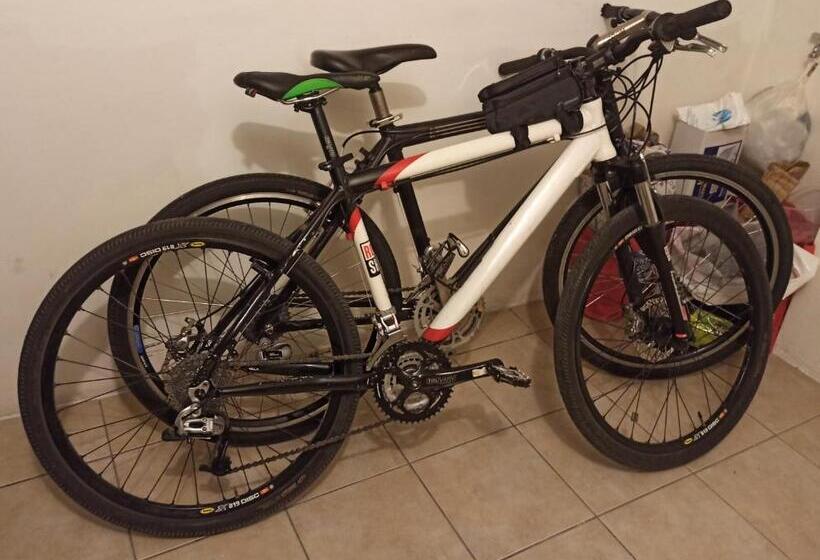 צימר Palazzo Boscareto