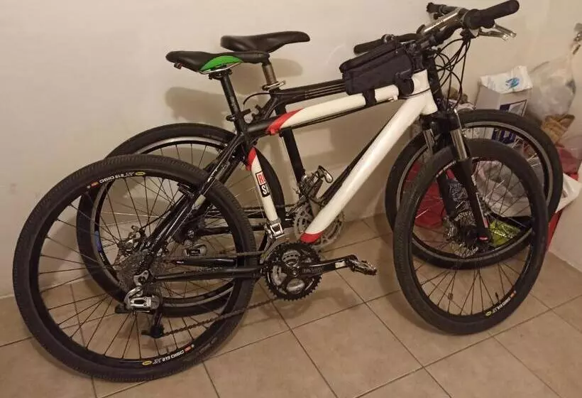 Aamiaismajoitus (B&B) Palazzo Boscareto