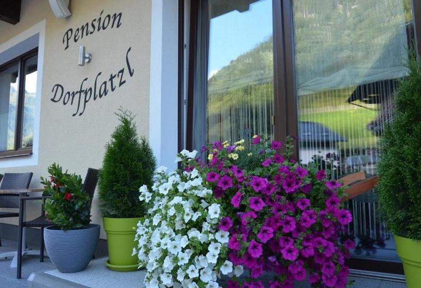 Bed and Breakfast Pension Dorfplatzl
